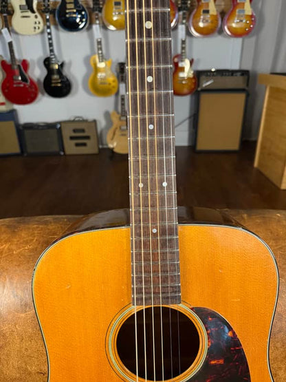 1964 Martin D-18 - Natural