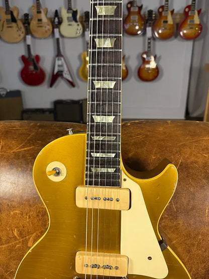 1953 Gibson Les Paul - Gold Refin - OHSC