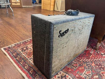 1963 Supro Coronado 1690