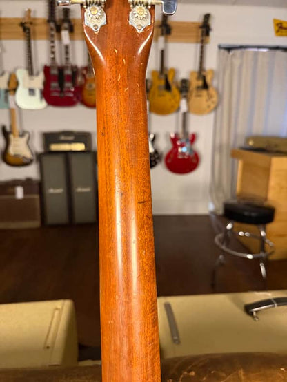 1933 Martin C1/000-18 Conversion - Shadetop