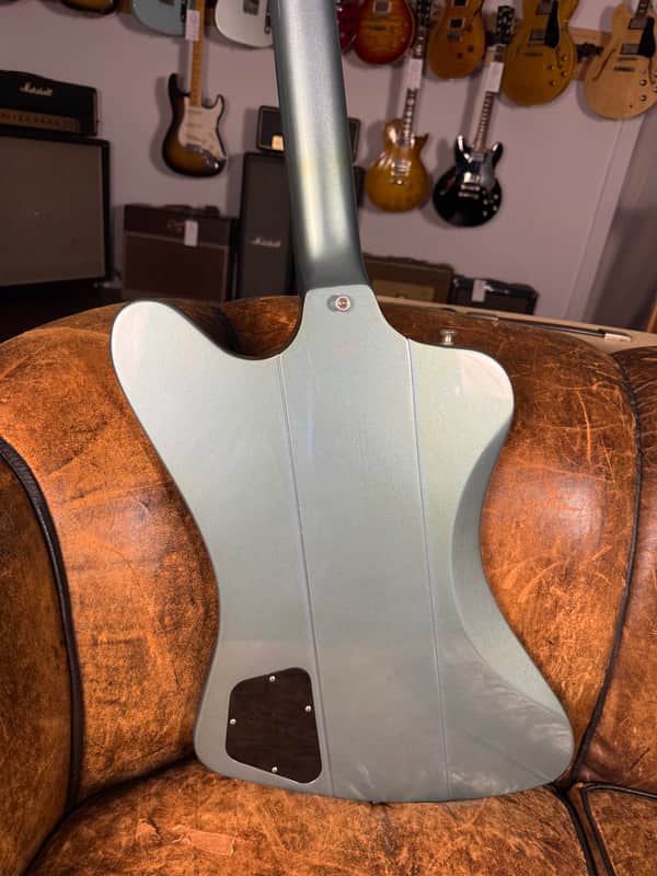 2010 Gibson Custom Shop ‘65 Firebird V - Pelham Blue