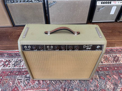 Howard Dumble Modified Fender Deluxe 6G3 Brownface -1962