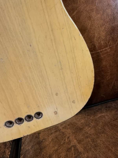 1954 Fender Precision Bass - Blonde