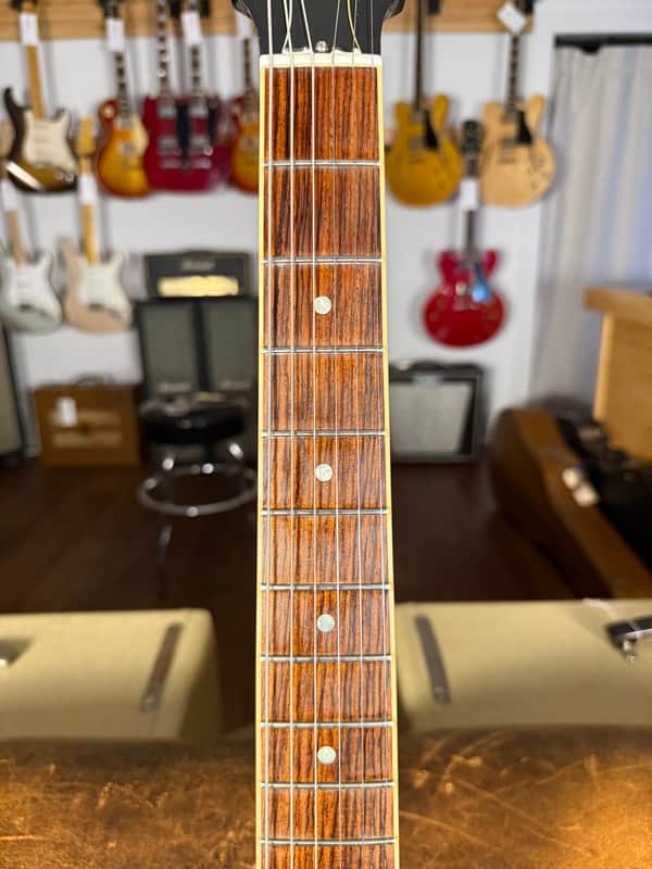 2015 Gibson Custom Shop Memphis ES-339 - Ebony