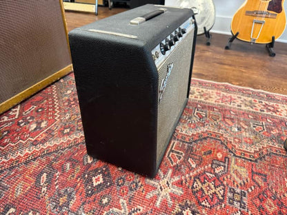 1969 Fender Princeton AA964 - Black/silver