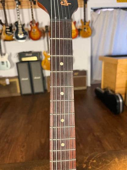 2016 Gibson Non-Reverse Firebird Limited Edition - Vintage Copper W/ Hard Case
