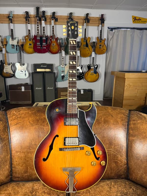 1959 Gibson ES-175D - Sunburst - OHSC