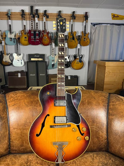 1959 Gibson ES-175D - Sunburst - OHSC
