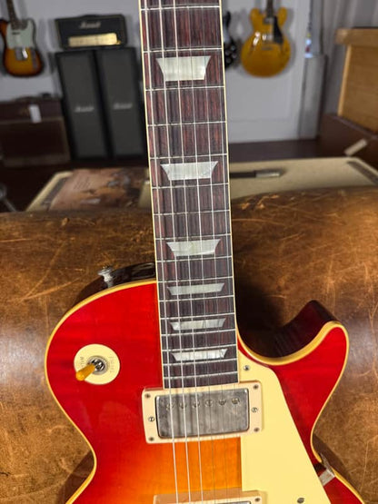 2025 Gibson Custom Shop ‘59 Murphy Lab TRG Exclusive Les Paul - Sunburst