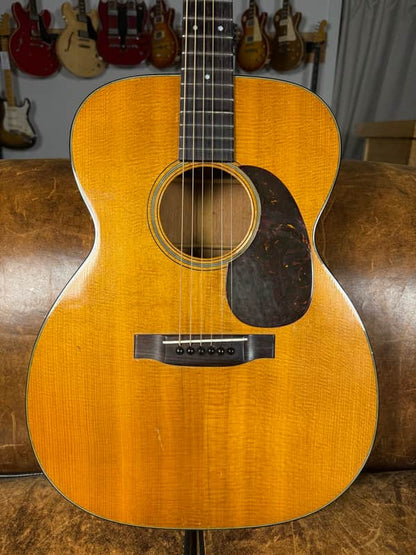 1954 Martin 000-18 - Natural
