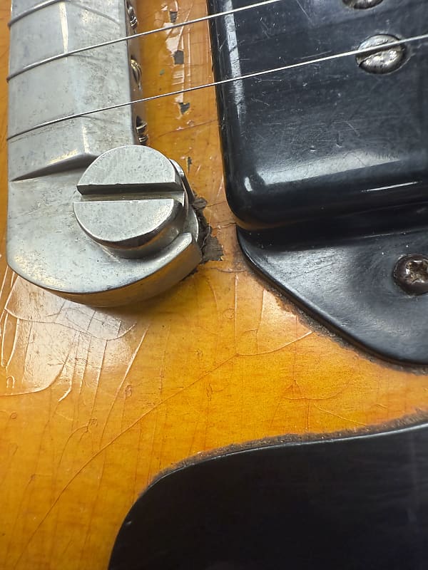 1955 Gibson Les Paul Junior