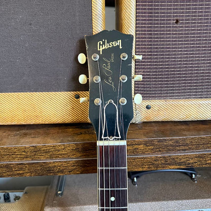 1956 Gibson Les Paul Special - TV Yellow - 100% Original - OHSC