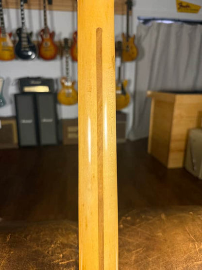 1976 Fender Telecaster with Maple Fretboard - Blonde - OHSC