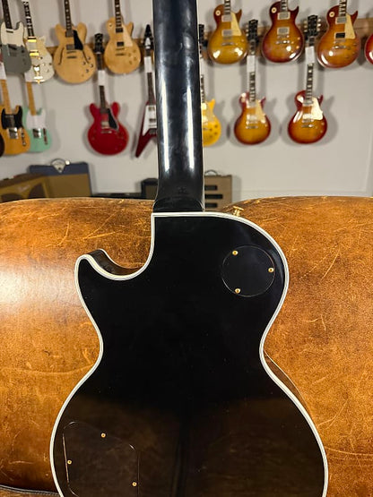 2007 Gibson Custom Shop Les Paul Custom - Black