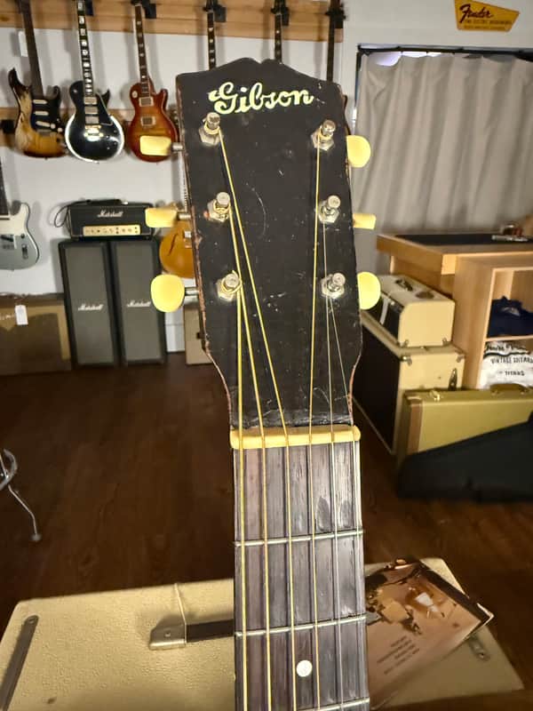 1937 Gibson HG-00 - Sunburst