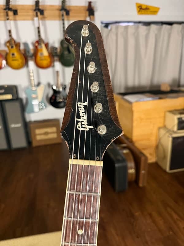 1964 Gibson Firebird III - Sunburst