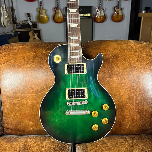2017 Gibson Les Paul Slash Anaconda Burst - Anaconda Plain Top