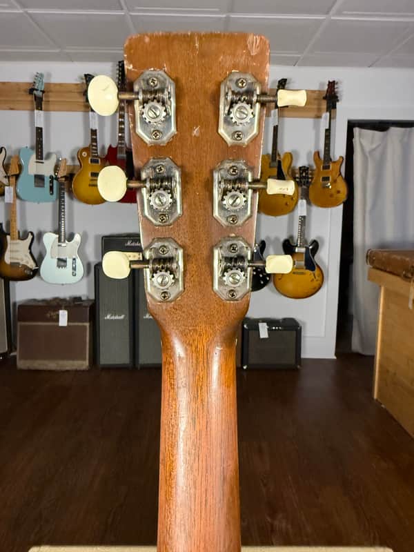 1951 Martin 000-18 - Natural