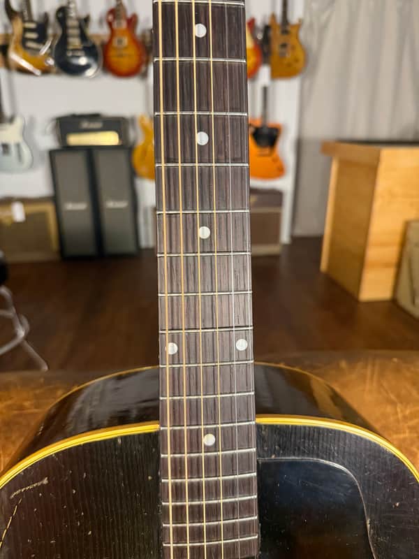 1956 Gibson J-45 - Sunburst - OHSC