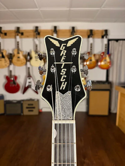 2017 Gretsch G6136SLBP Brian Setzer Black Phoenix - Black