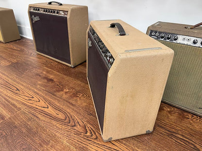 1960 Fender Super 6G4 - Brown