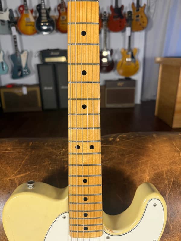 1973 Fender Telecaster - Blonde - OHSC