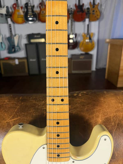 1973 Fender Telecaster - Blonde - OHSC