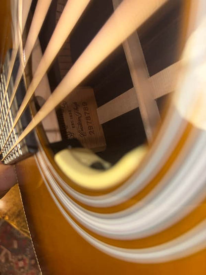 2025 Martin Custom Shop OM-28 Style - Shadetop