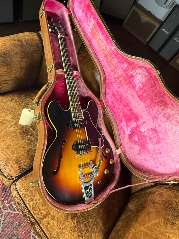 1959 Gibson ES-330TD - Sunburst - OHSC