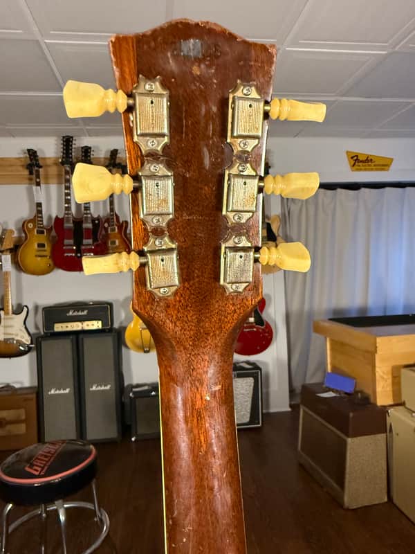 1961 Gibson ES-335TD - Sunburst - OHSC