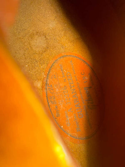 1959 Gibson ES-175D - Sunburst