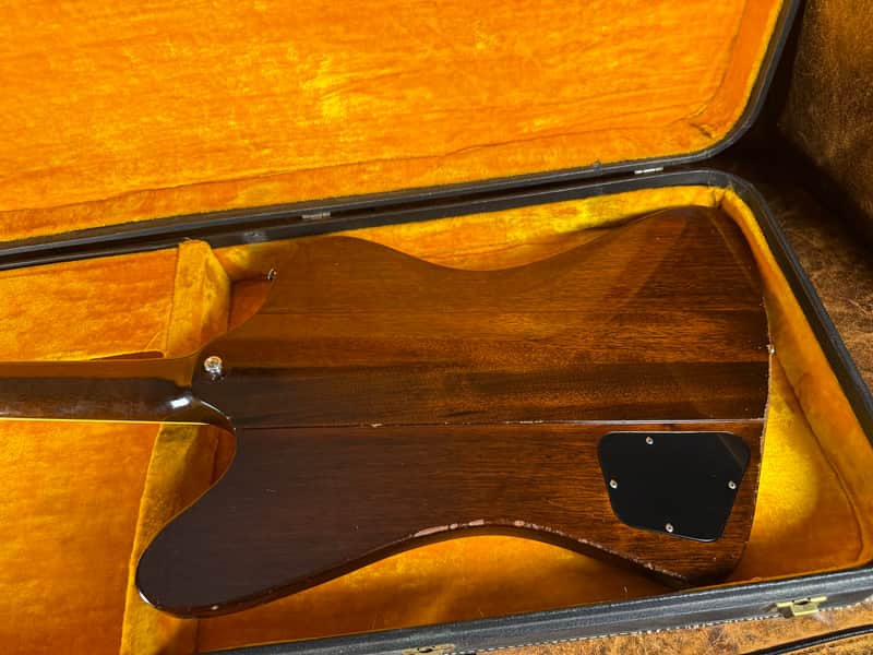 1963 Gibson Firebird III - Sunburst - OHSC