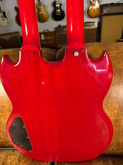 2008 Gibson Custom Shop EDS-1275 - Cherry