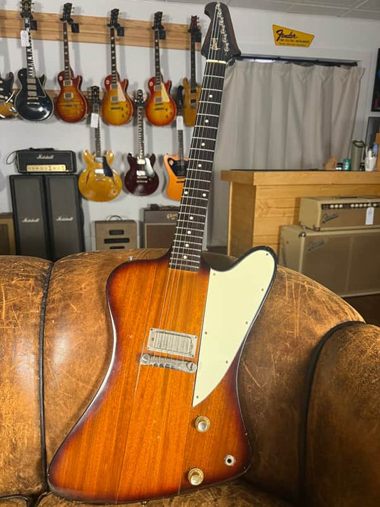 1964 Gibson Firebird I - Sunburst - OHSC