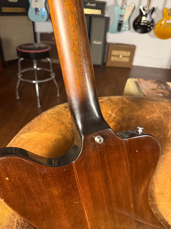 1964 Gibson Firebird I - Sunburst - OHSC