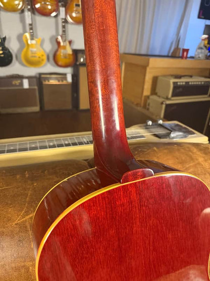 1966 Gibson B-25-12 - Natural