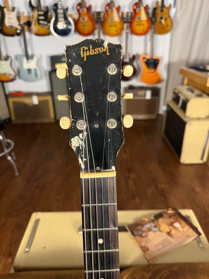1955 Gibson Les Paul Junior - Sunburst