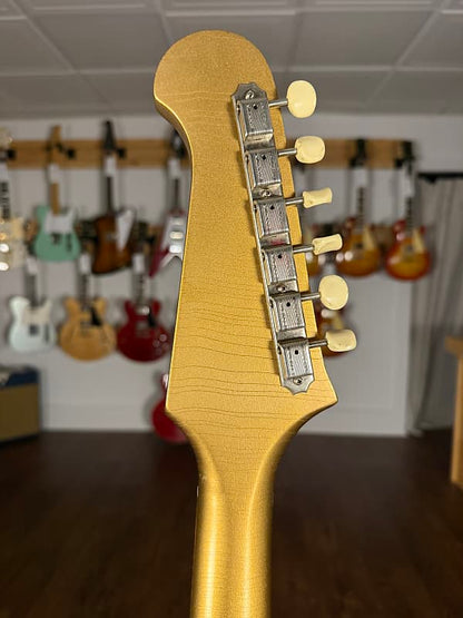 1965 Gibson Firebird III Non-Reverse - Gold Refin