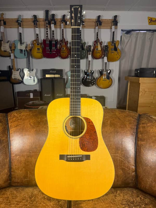 2016 Collings D1 A Varnish - Natural