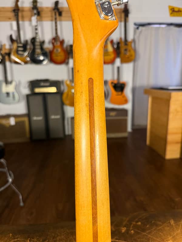 1971 Fender Telecaster - Blonde - OHSC