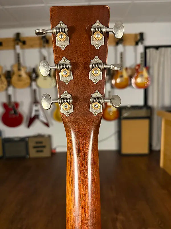 Martin Custom Shop Expert 000-18 Authentic Aged 2024 - Natural - Ex. Brian Fallon