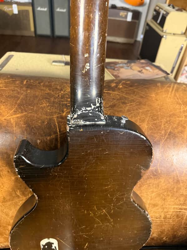 1955 Gibson Les Paul Junior - Sunburst