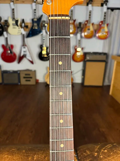 1961 Fender Jazzmaster - Sunburst - OHSC