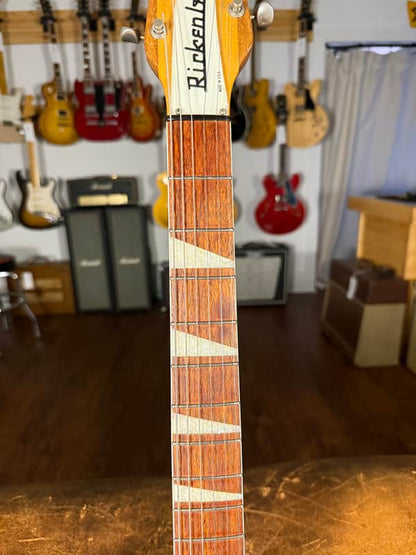 1967 Rickenbacker 365 NS - Mapleglo
