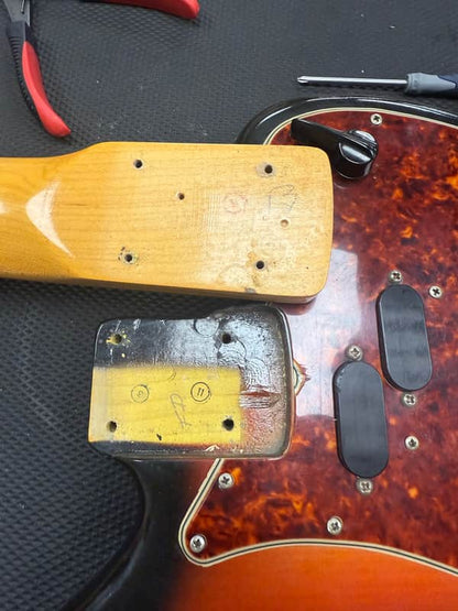 1966 Fender Electric XII - Sunburst