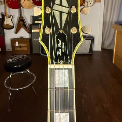 1973 Gibson Les Paul Custom - Cherry Sunburst - OHSC