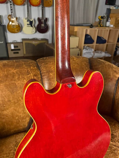 Epiphone Riviera 1967 - Cherry