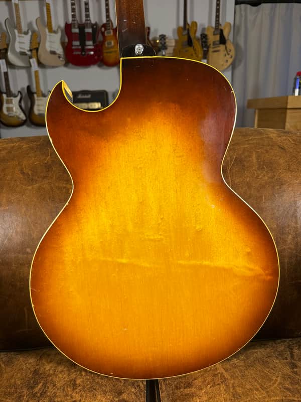 1964 Gibson ES-175 D - OHSC