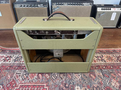 Howard Dumble Modified Fender Deluxe 6G3 Brownface -1962