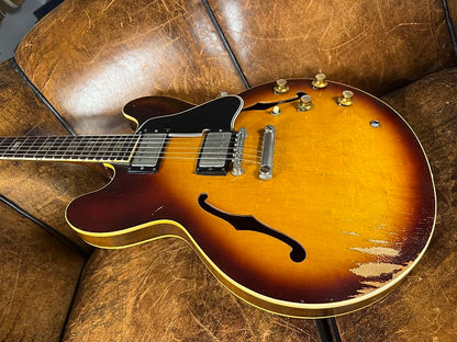 1963 Gibson ES-335TD - Sunburst - OHSC